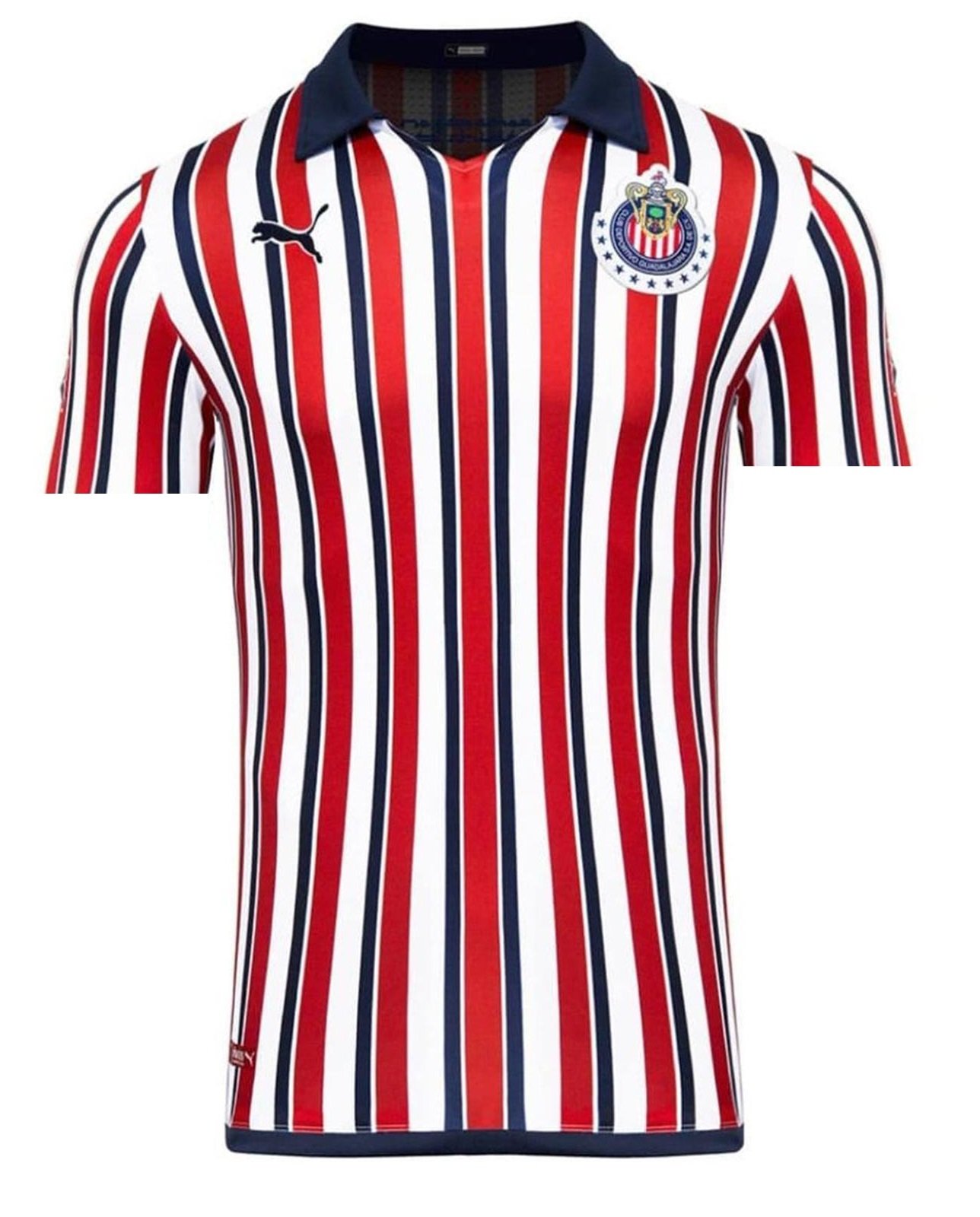Camisa oficial Puma Chivas Guadalajara 2018 2019 Edição especial
